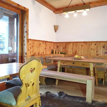 Almferienhaus Gaisegg Am Klippitztoerl Semesterbostad *