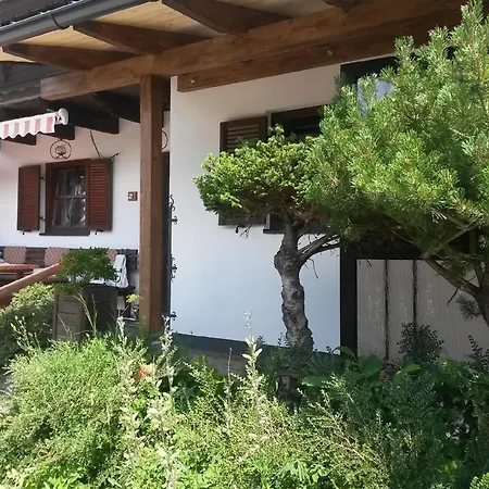 別荘 Almferienhaus Gaisegg Am Klippitztoerl *