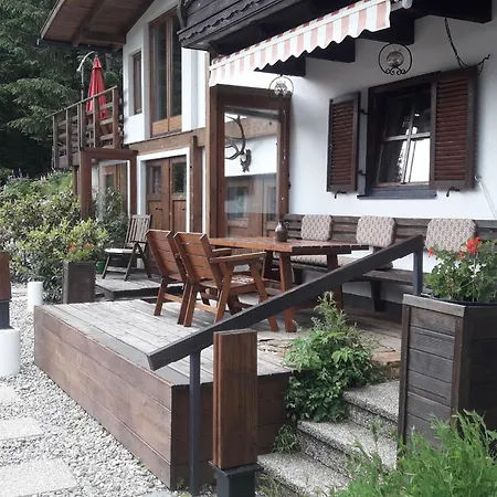 Almferienhaus Gaisegg Am Klippitztoerl