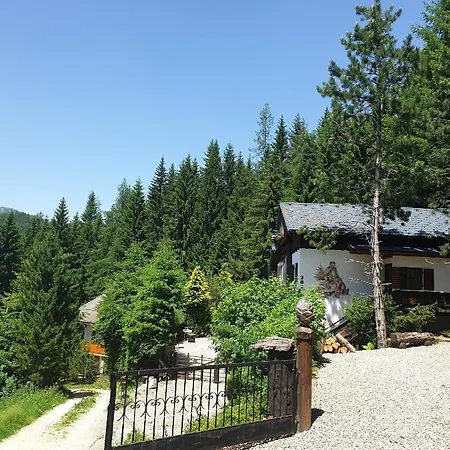 別荘 Almferienhaus Gaisegg Am Klippitztoerl *
