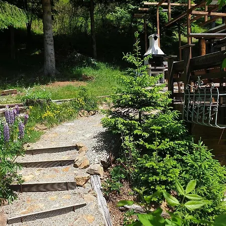 Almferienhaus Gaisegg Am Klippitztoerl 別荘