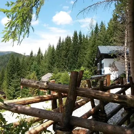 Almferienhaus Gaisegg Am Klippitztoerl * Klippitztorl