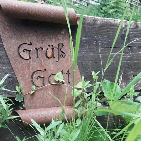 Almferienhaus Gaisegg Am Klippitztoerl