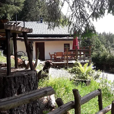 Almferienhaus Gaisegg Am Klippitztoerl