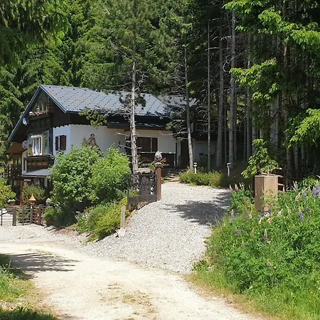 Almferienhaus Gaisegg Am Klippitztoerl Klippitztorl