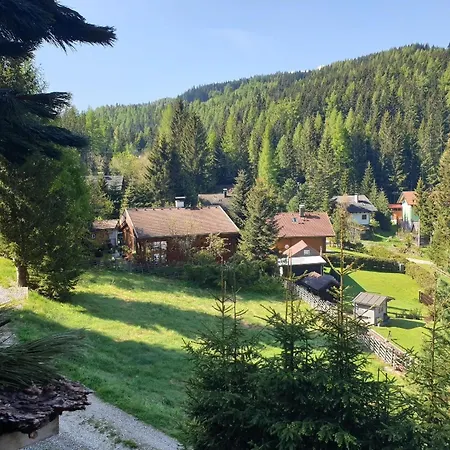 Almferienhaus Gaisegg Am Klippitztoerl * Klippitztorl